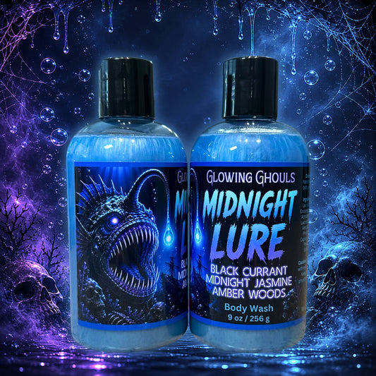 Midnight Lure | Body Wash