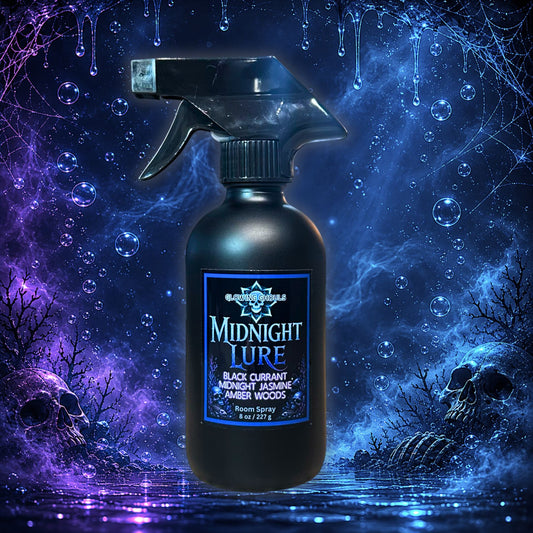 Midnight Lure | Room Spray