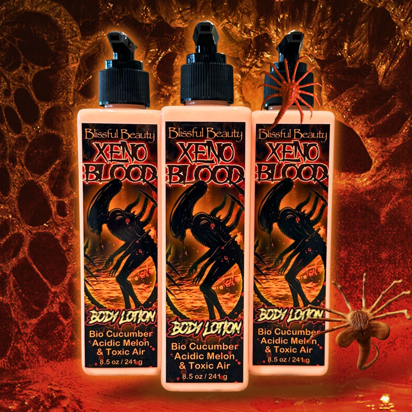 Xeno Blood | Body Lotion