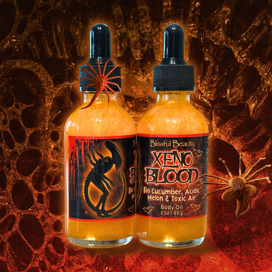 Xeno Blood | Body Oil