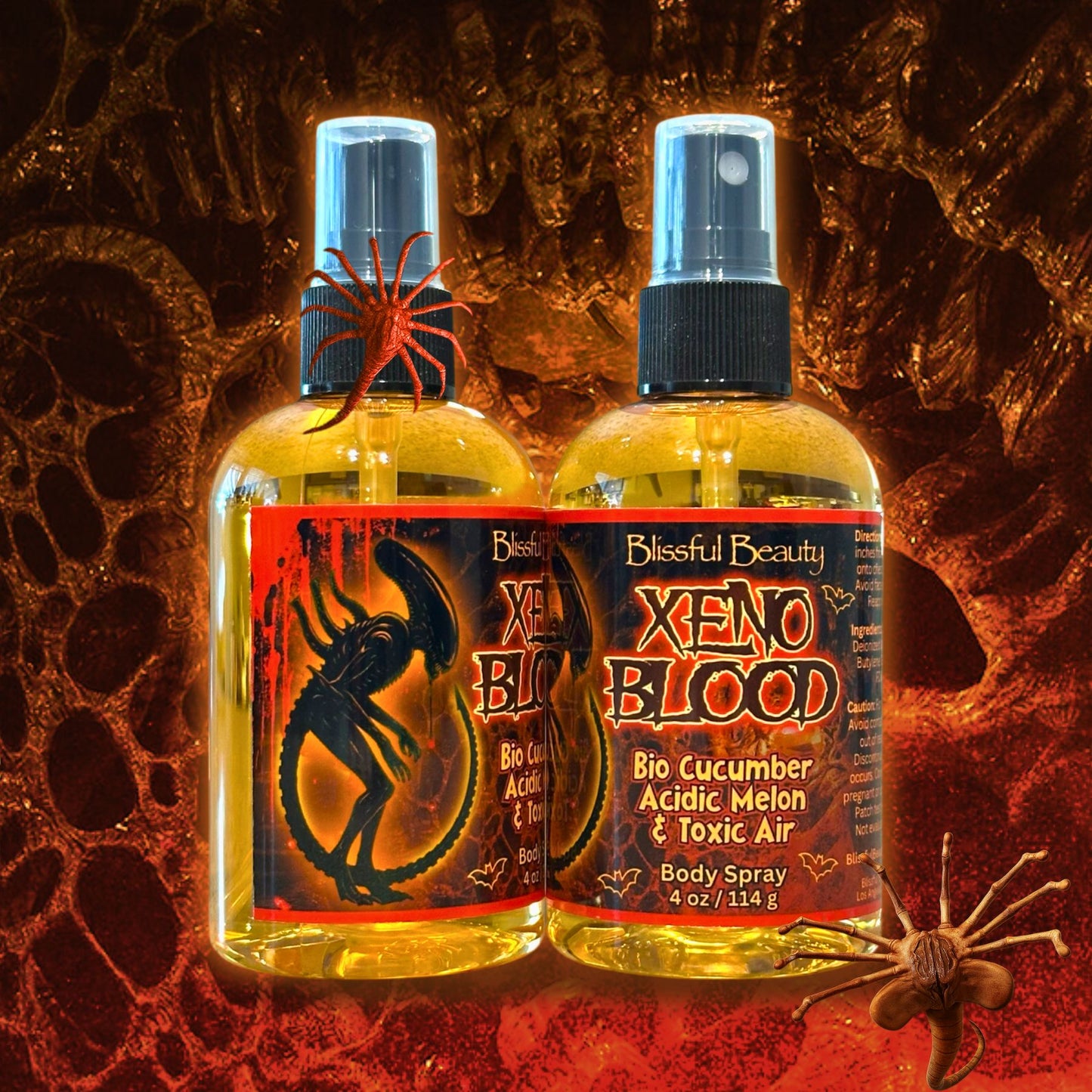 Xeno Blood | Body Spray