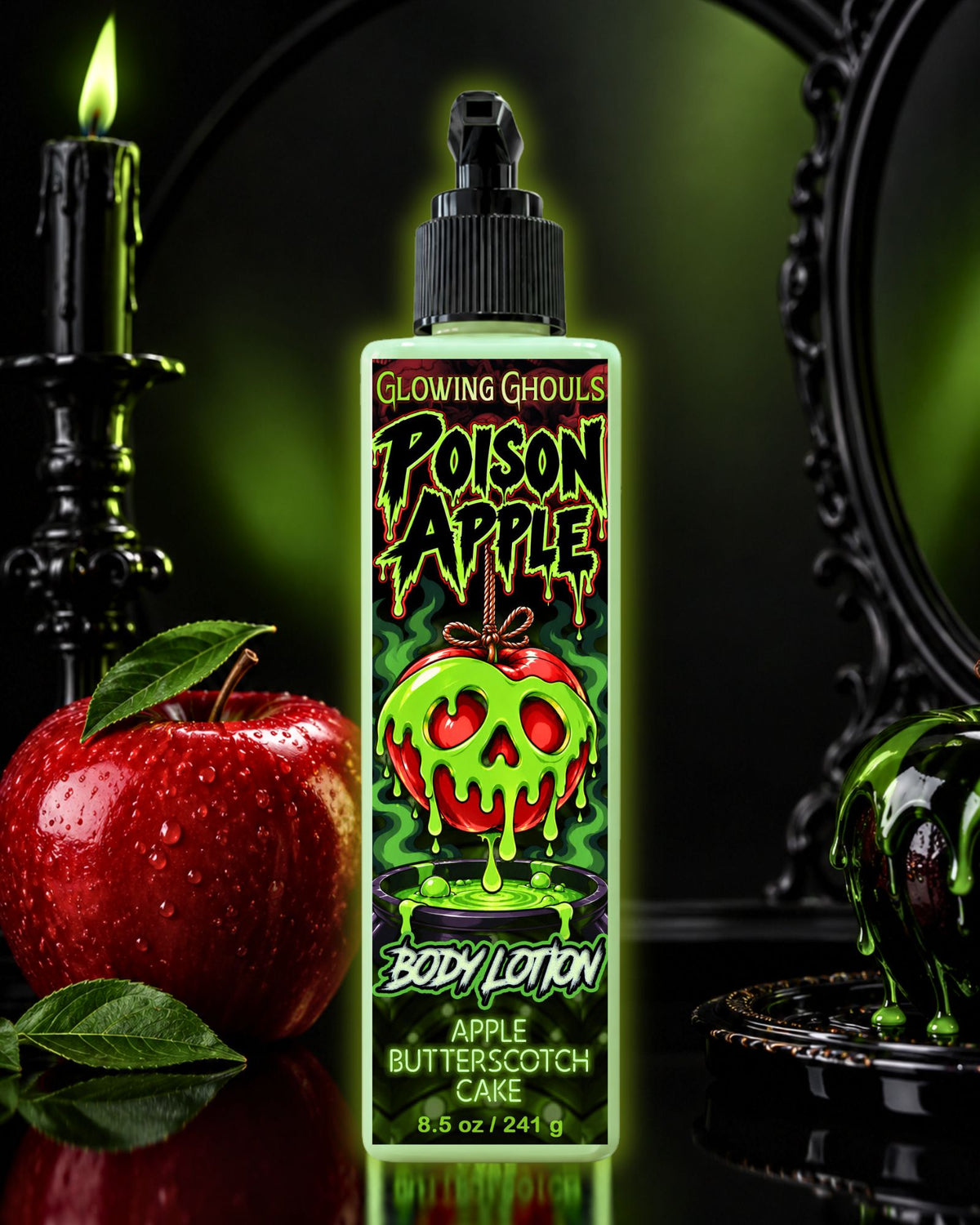 Poison Apple | Body Lotion