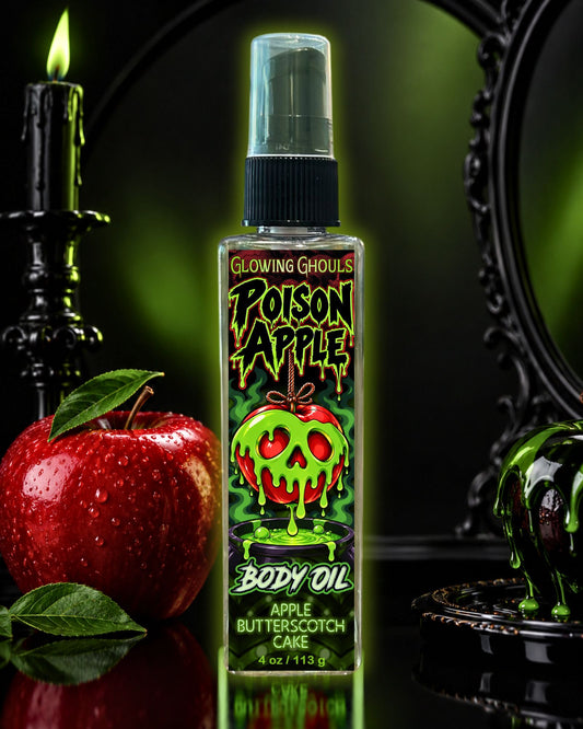 Poison Apple | Body Oil