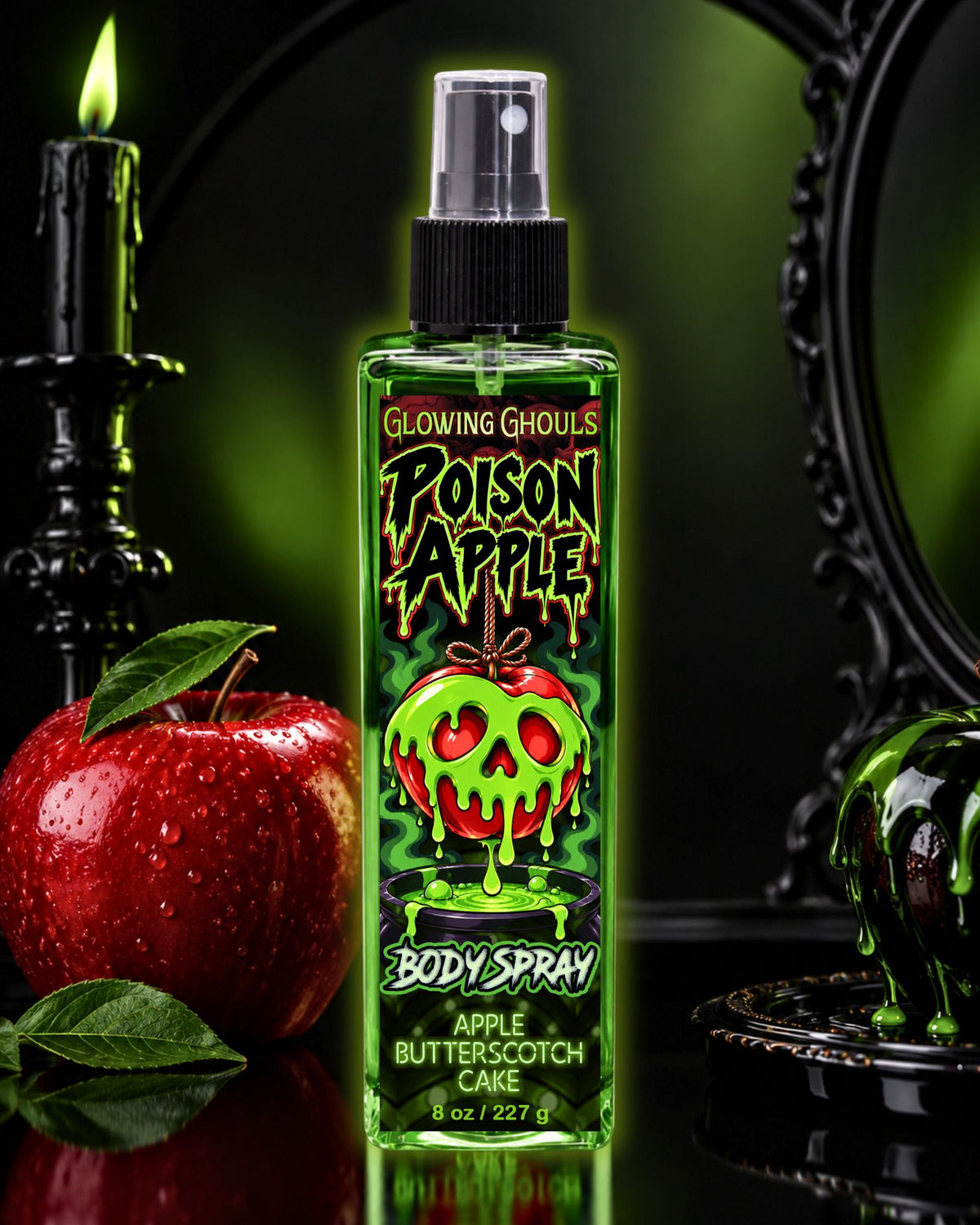 Poison Apple | Body Spray