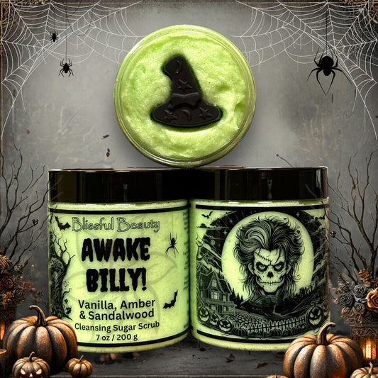 Awake Billy! | Sugar Scrub