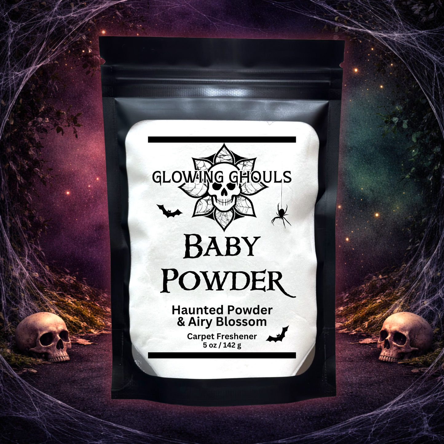 Baby Powder | Carpet Freshener
