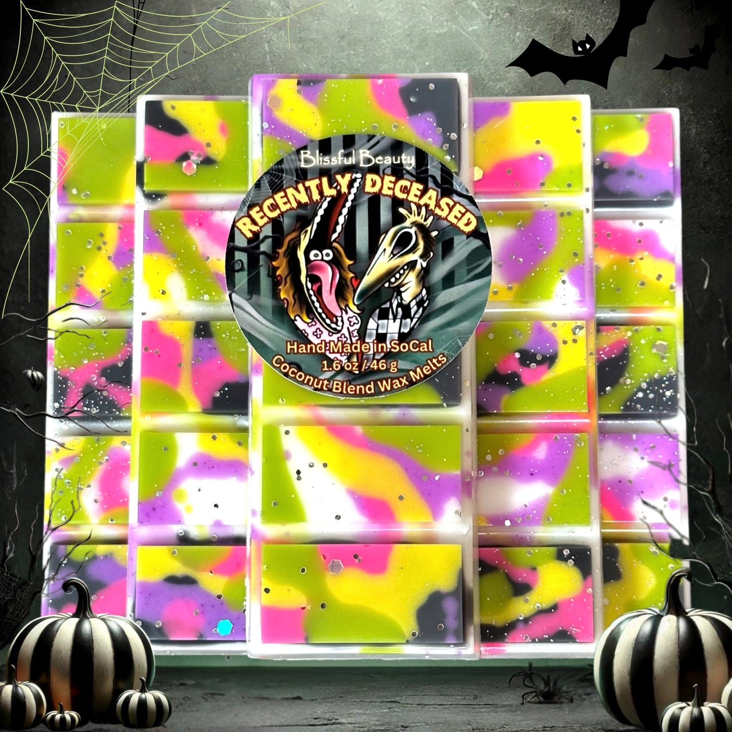 Recently Deceased | Snap Bar