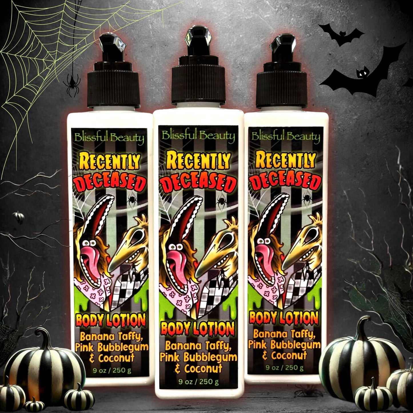 Recently Deceased | Body Lotion