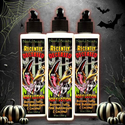 Recently Deceased | Body Lotion