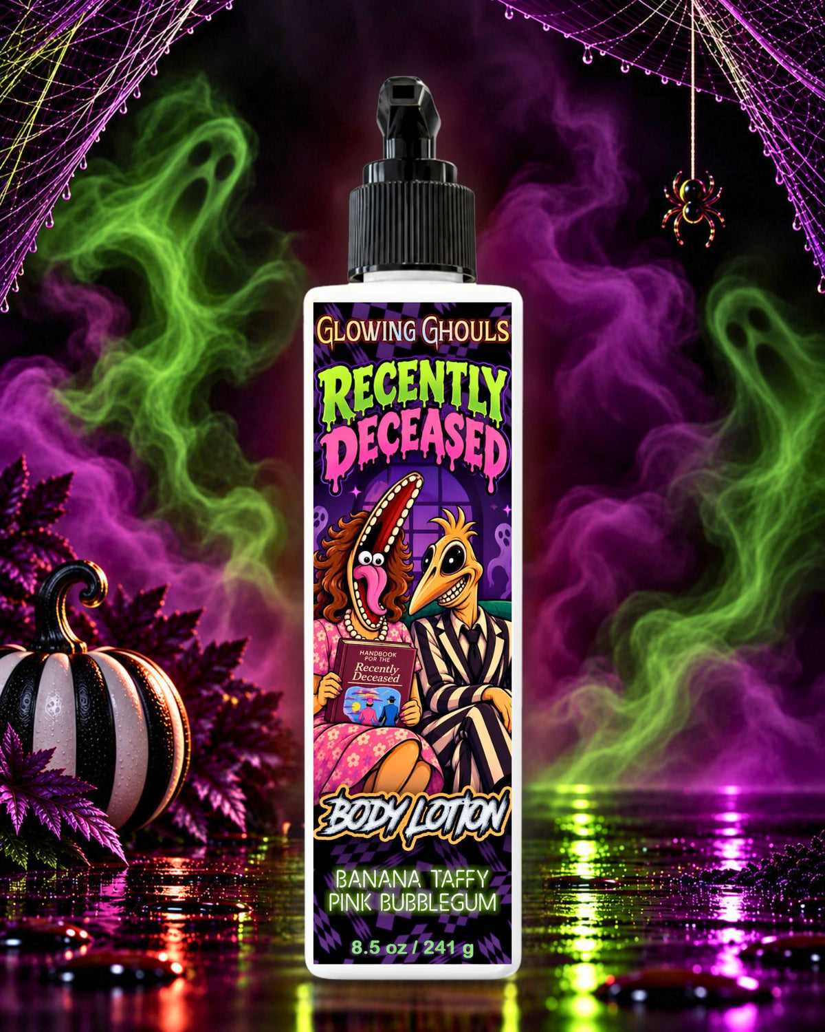 Recently Deceased | Body Lotion