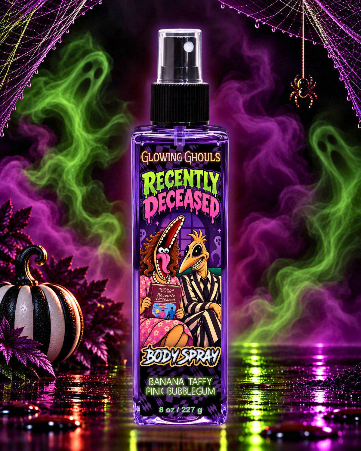 Recently Deceased | Body Spray