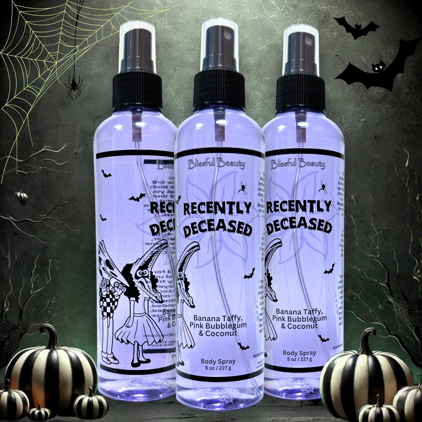 Recently Deceased | Body Spray