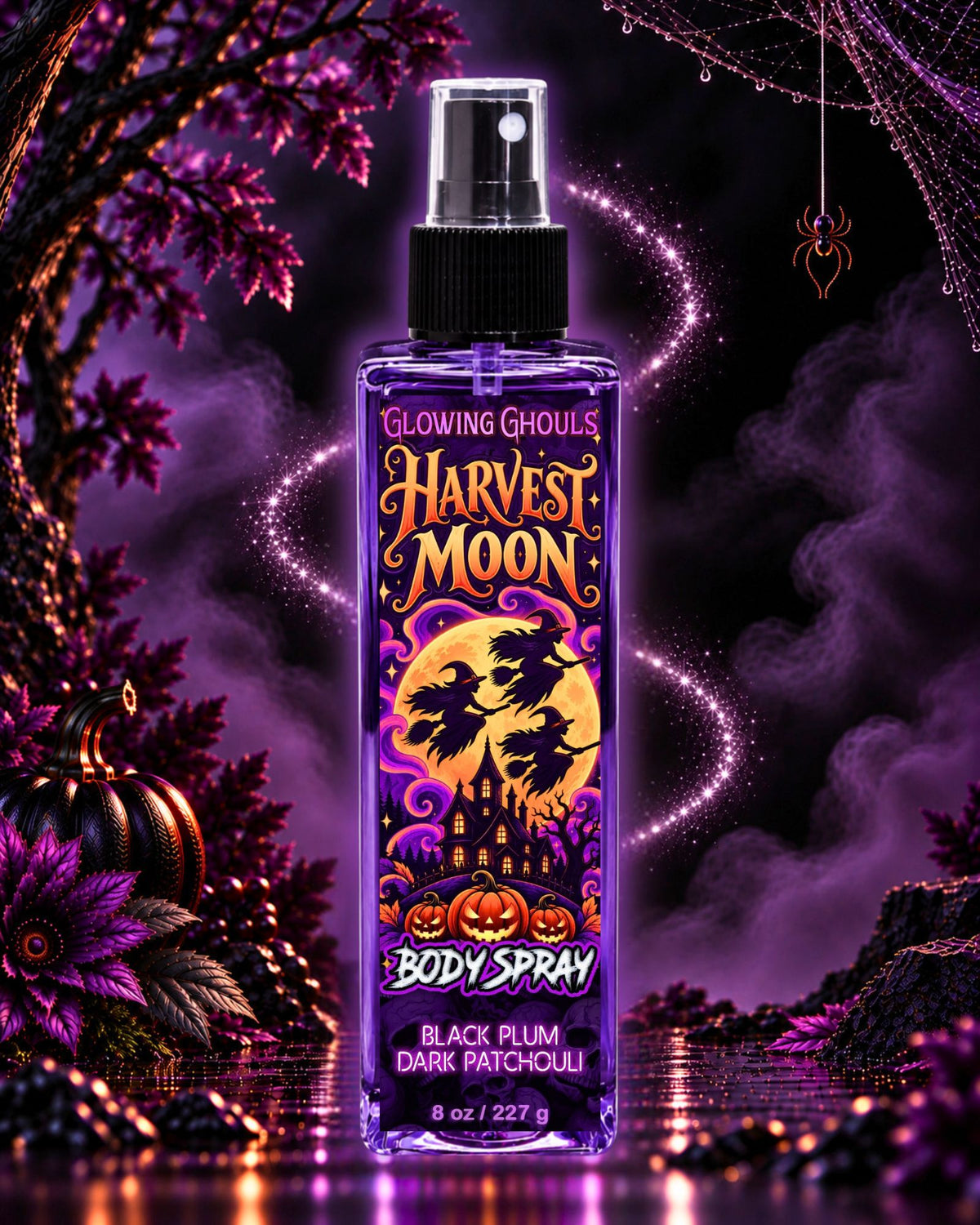 Harvest Moon | Body Spray
