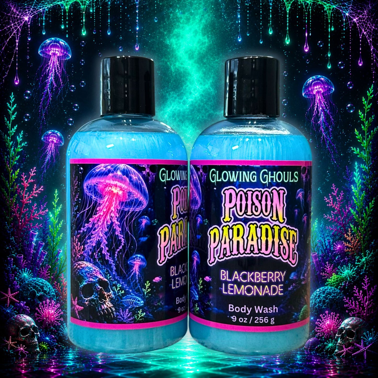 Poison Paradise | Body Wash