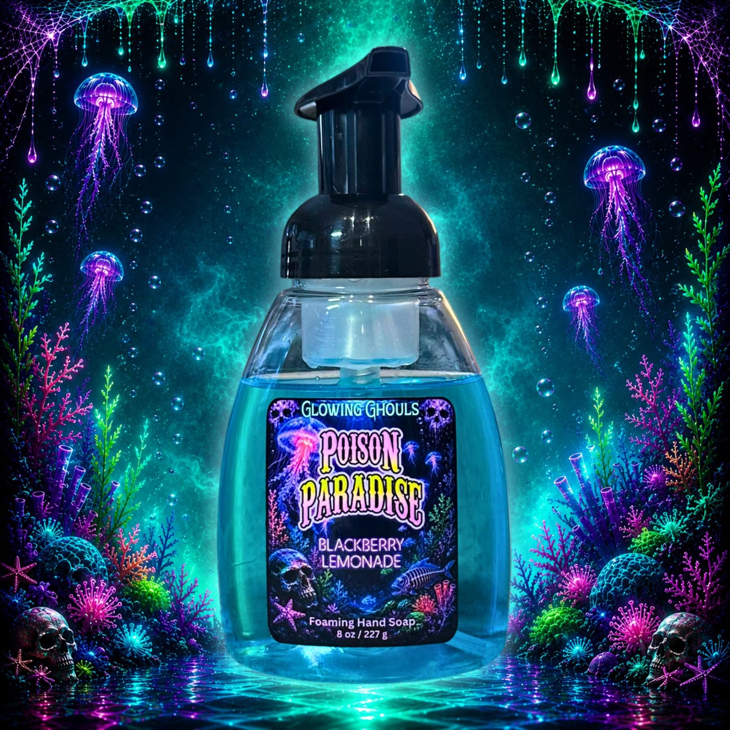 Poison Paradise | Foaming Hand Soap
