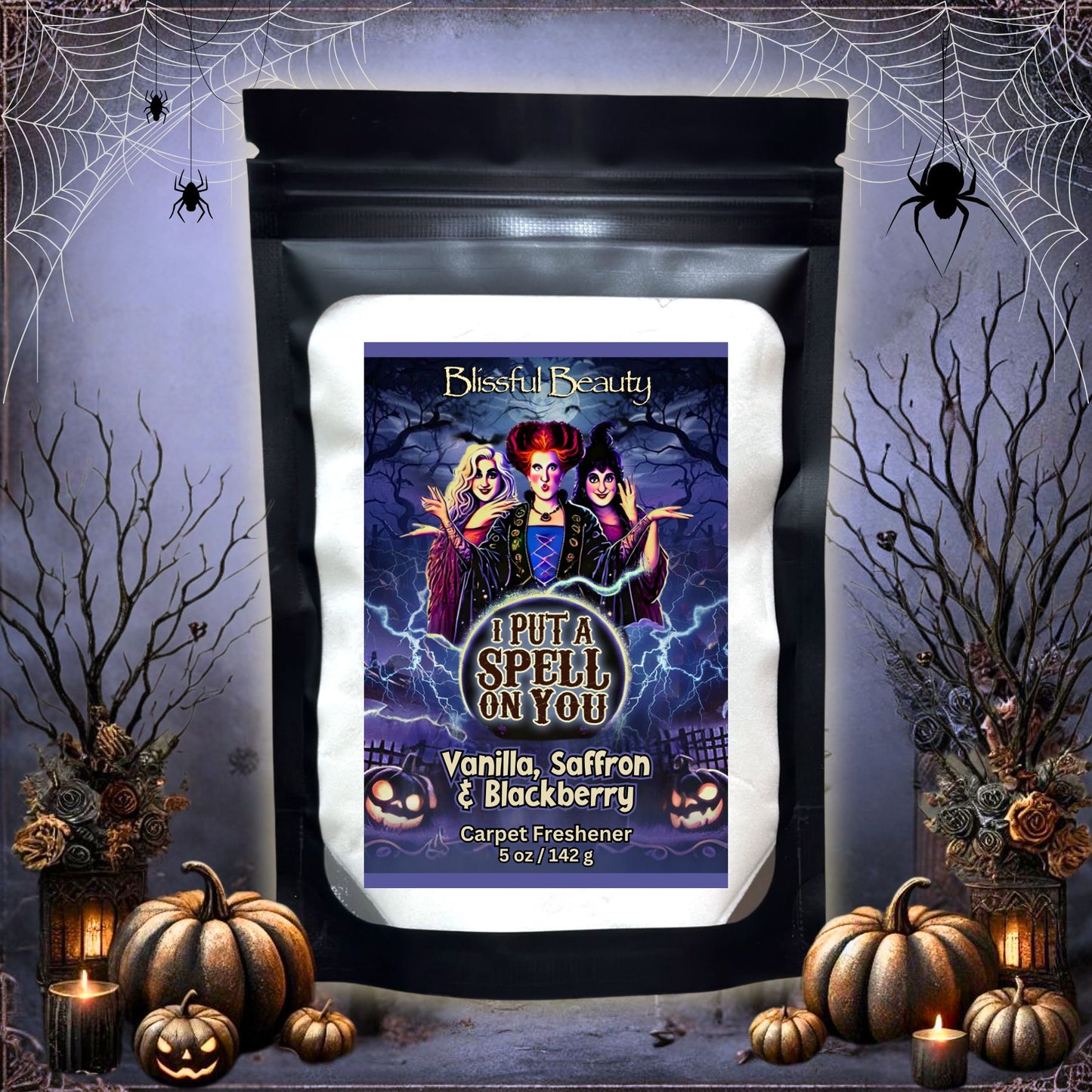 I Put a Spell on You | Carpet Freshener