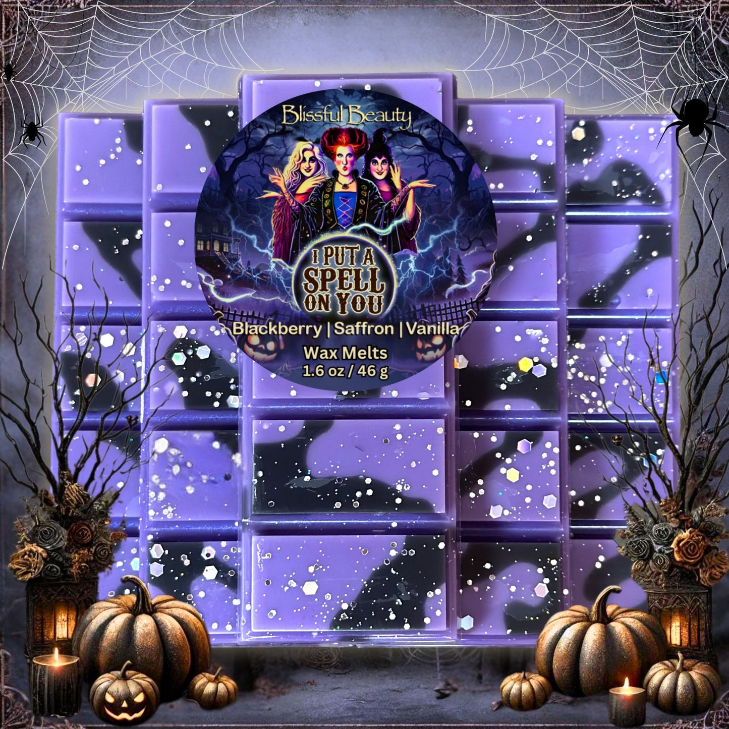 I Put a Spell on You | Snap Bar