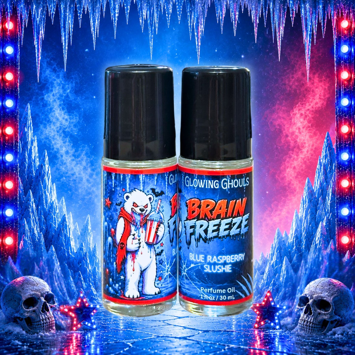 Brain Freeze | Perfume Oil