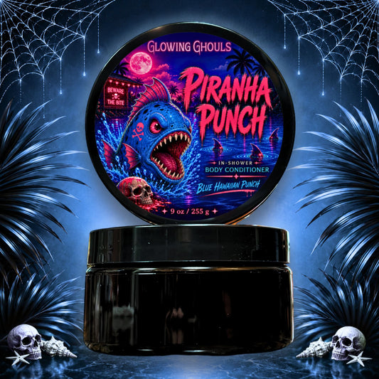 Piranha Punch | Body Conditioner