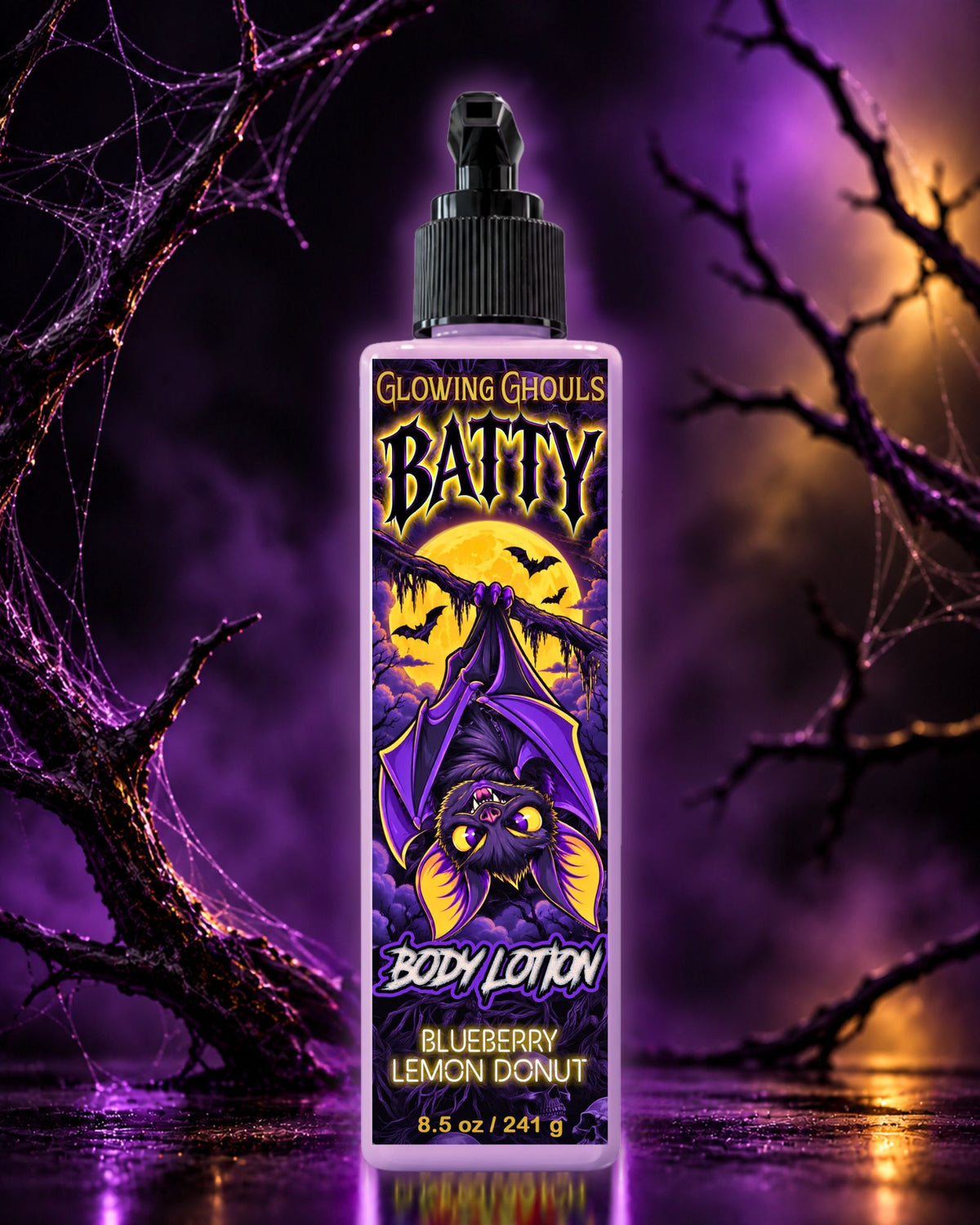 Batty | Body Lotion