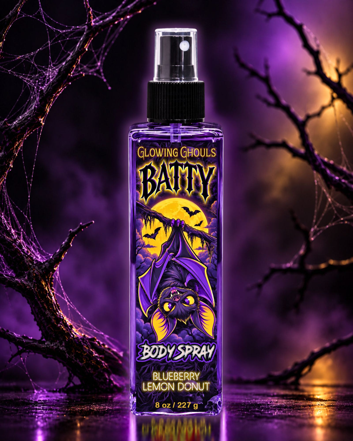Batty | Body Spray