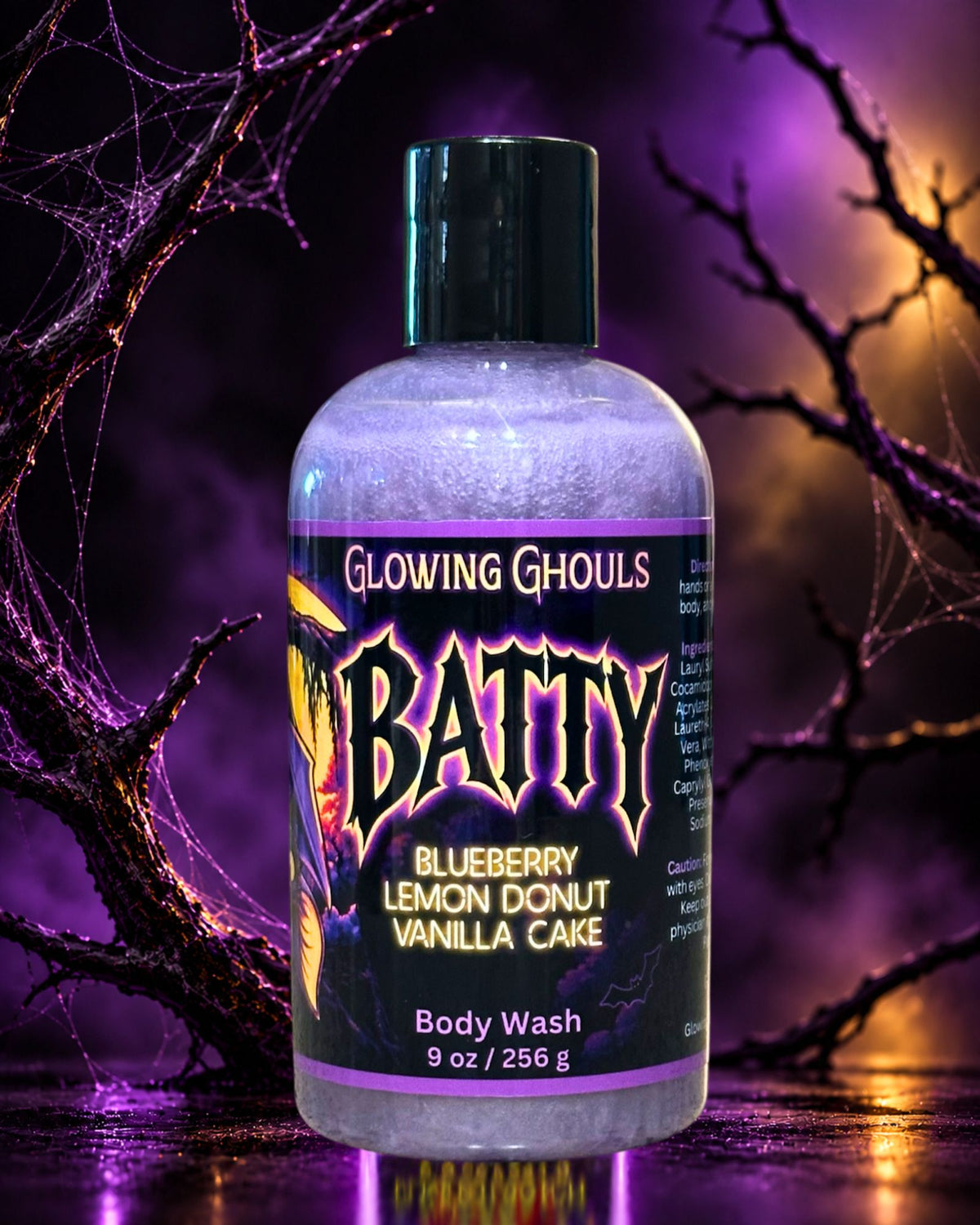 Batty | Body Wash
