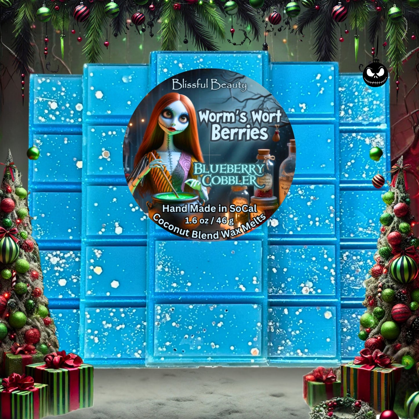 Worm's Wort Berries | Snap Bar