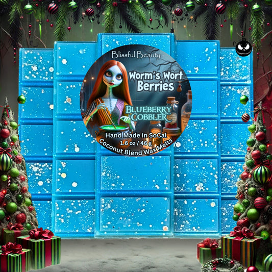 Worm's Wort Berries | Snap Bar