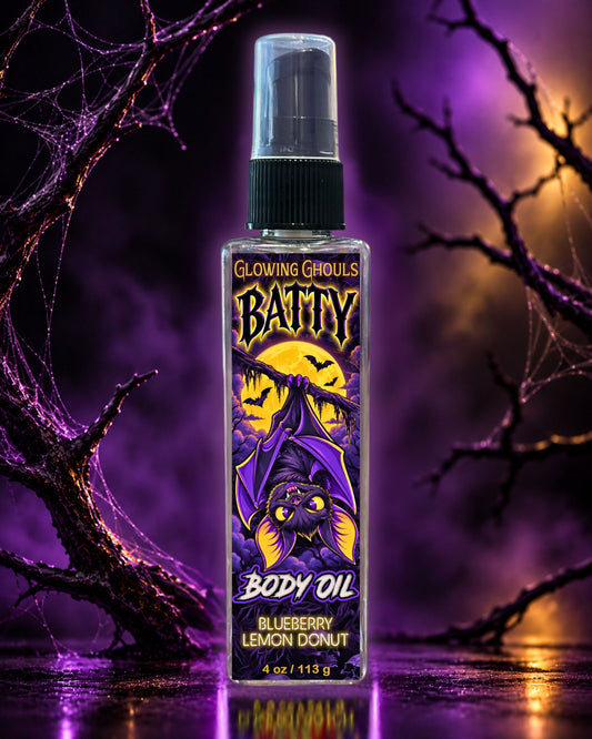 Batty | Body Oil