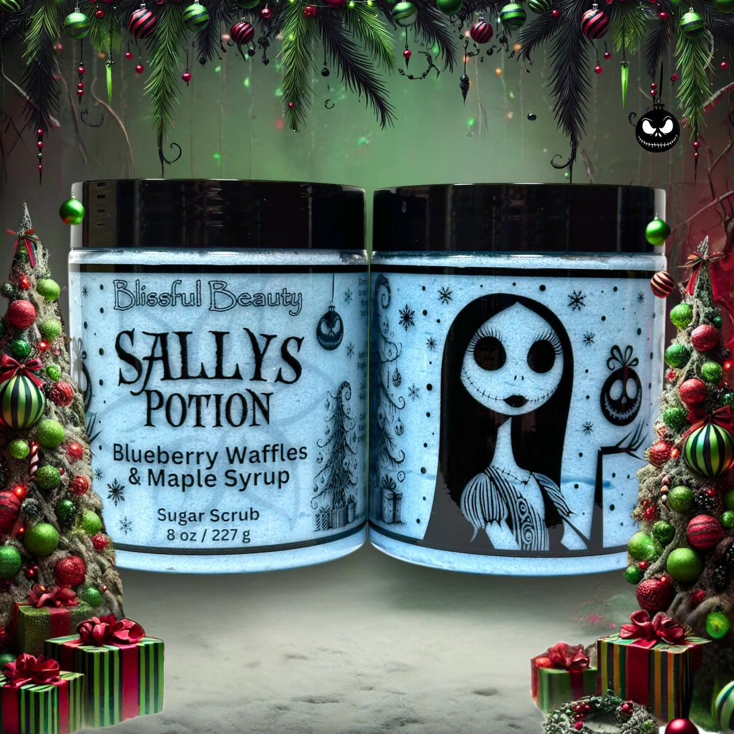 Sally's Potion | Sugar Scrub