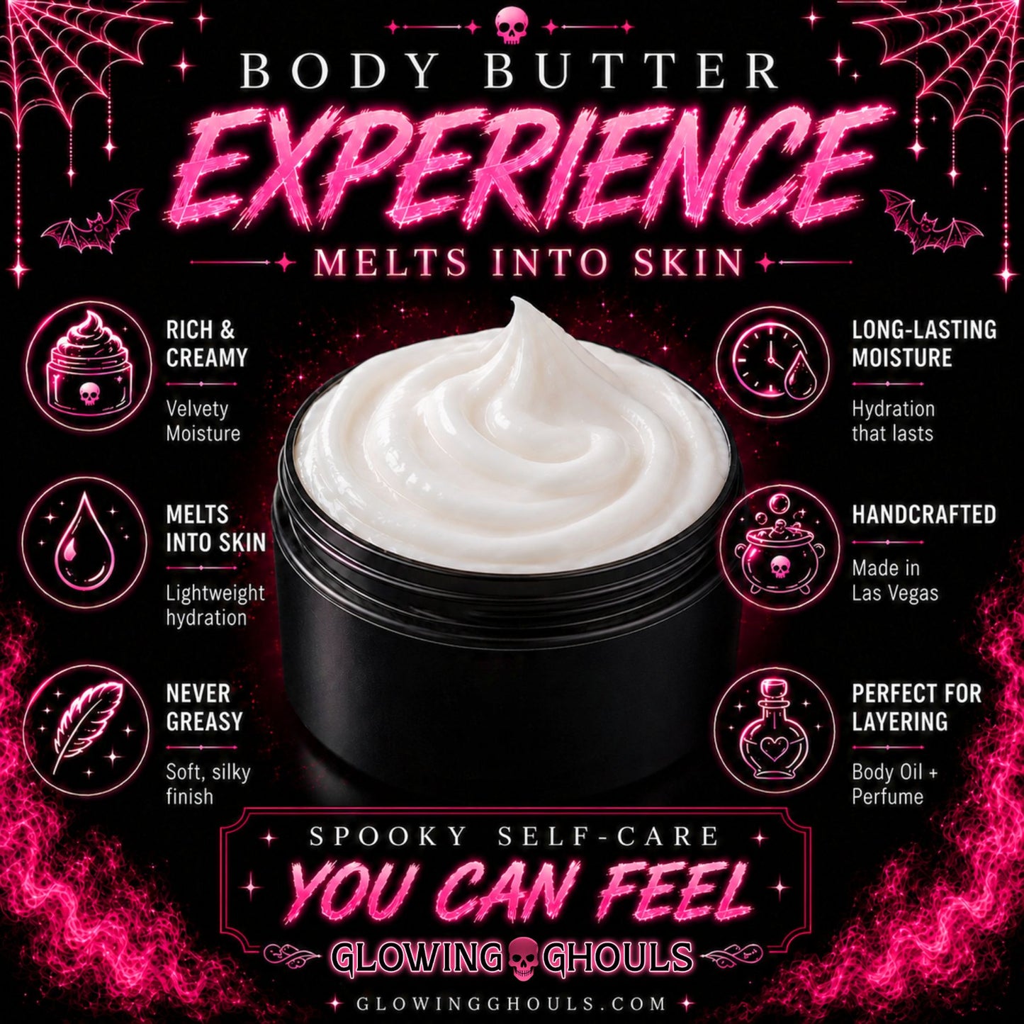Golden Sting | Body Butter