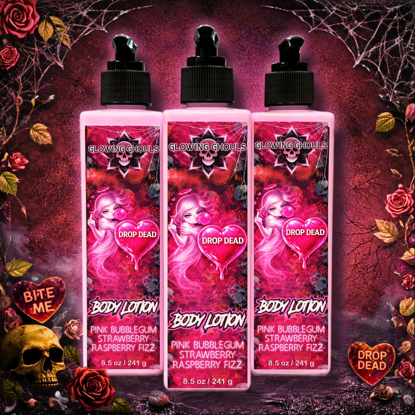 Drop Dead | Body Lotion