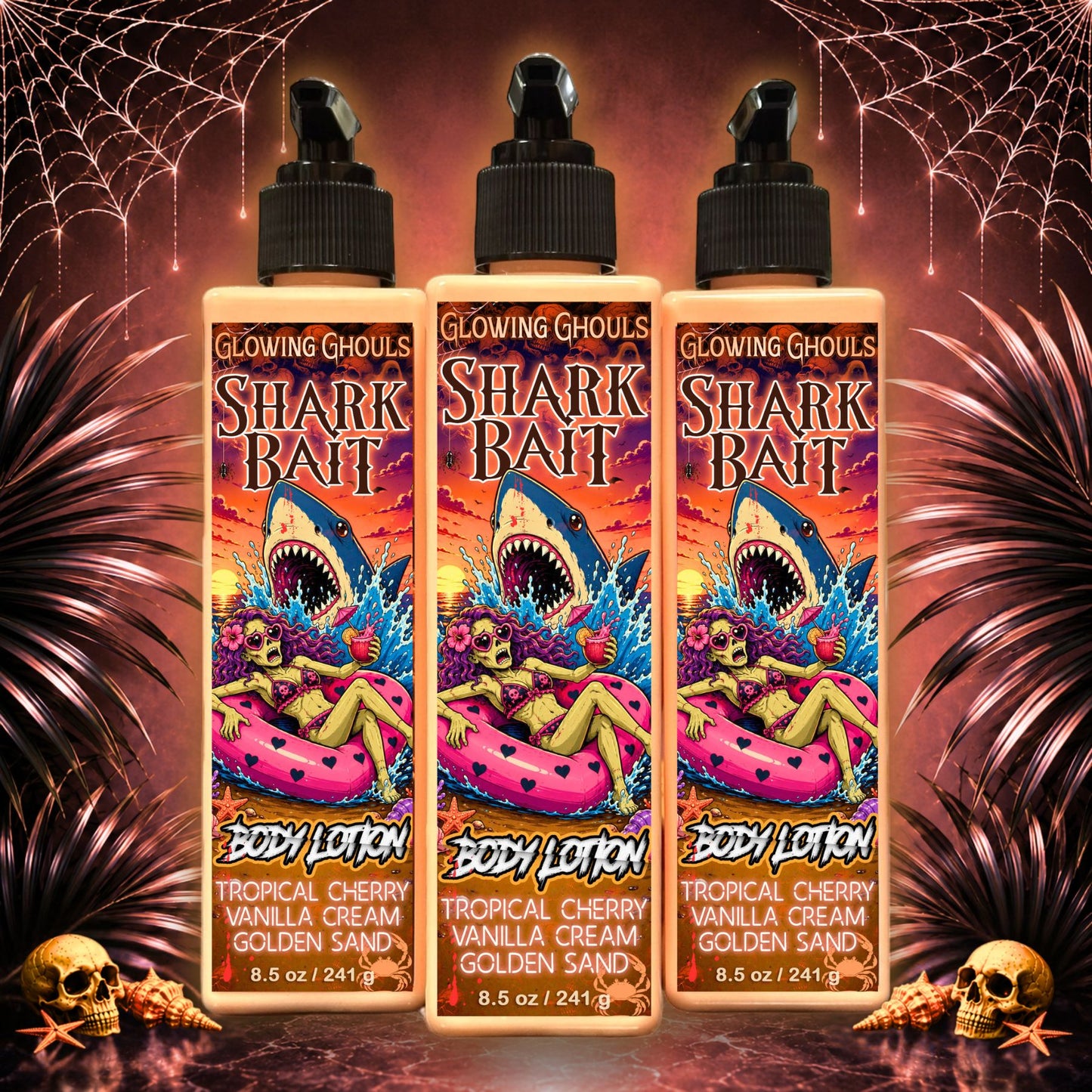 Shark Bait | Body Lotion