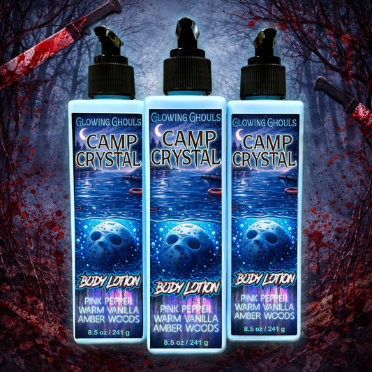 Camp Crystal | Wicked Vanilla Woods