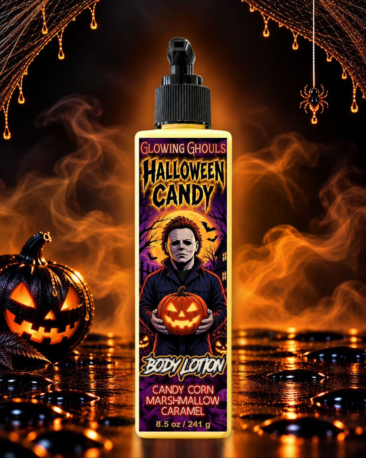 Halloween Candy | Body Lotion