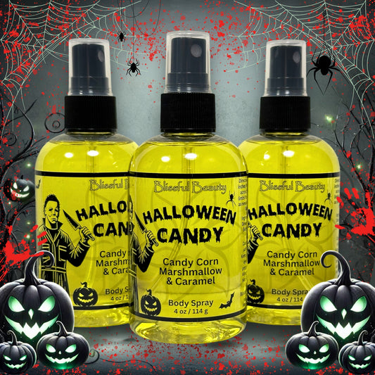 Halloween Candy | Body Spray