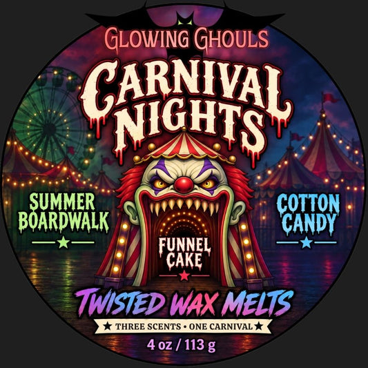 Carnival Nights | Wax Melts
