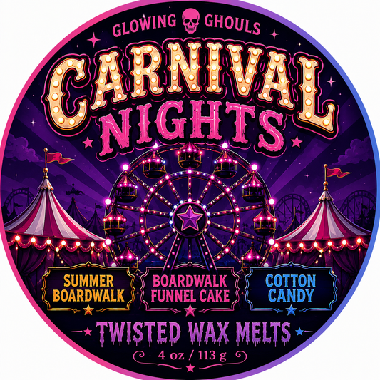 Carnival Nights | Wax Melts
