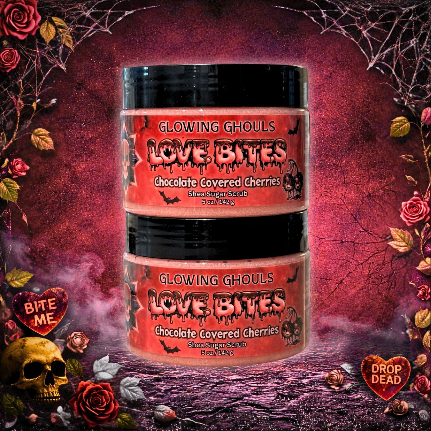 Love Bites | Shea Sugar Scrub