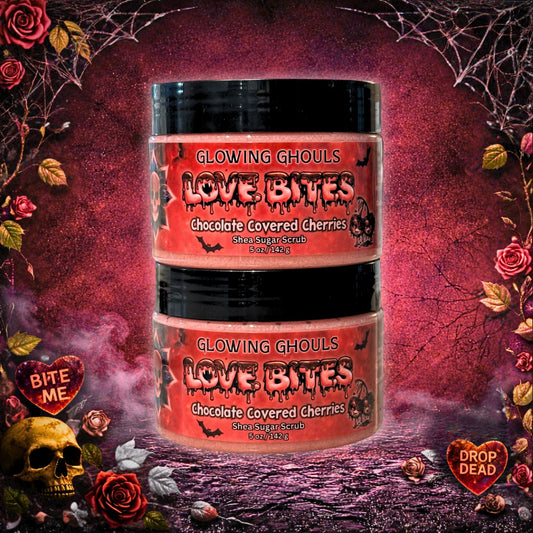 Love Bites | Shea Sugar Scrub
