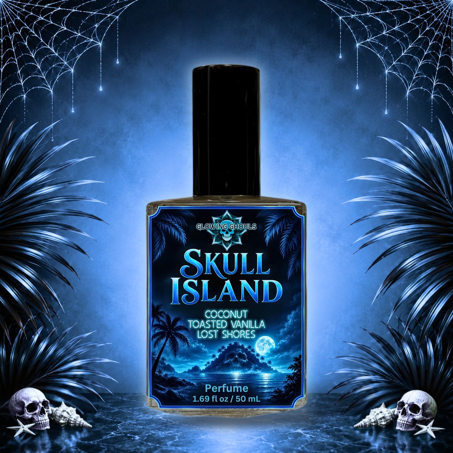 Skull Island | Perfume