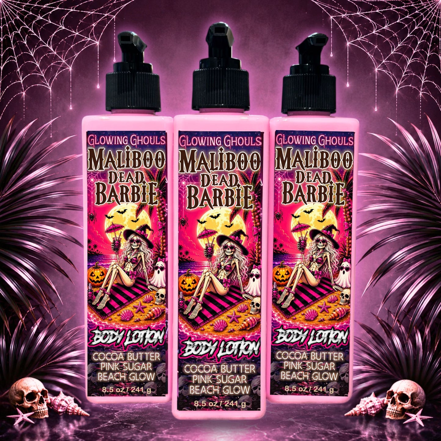 Maliboo Dead Barbie |  Body Lotion
