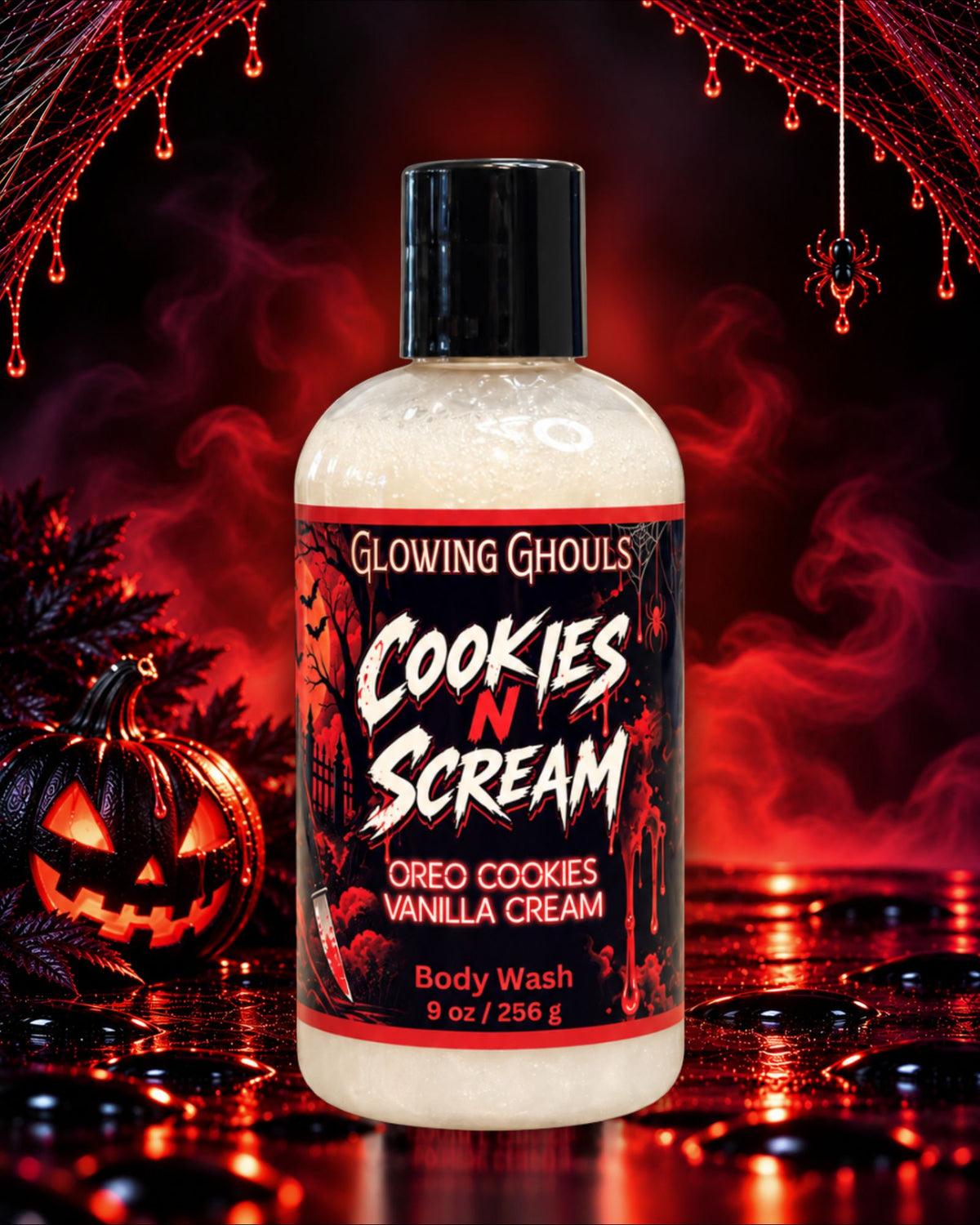 Cookies 'n Scream | Body Wash