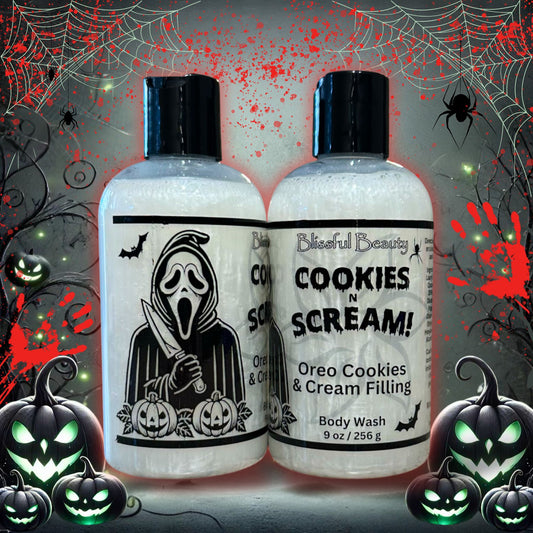 Cookies 'n Scream | Body Wash