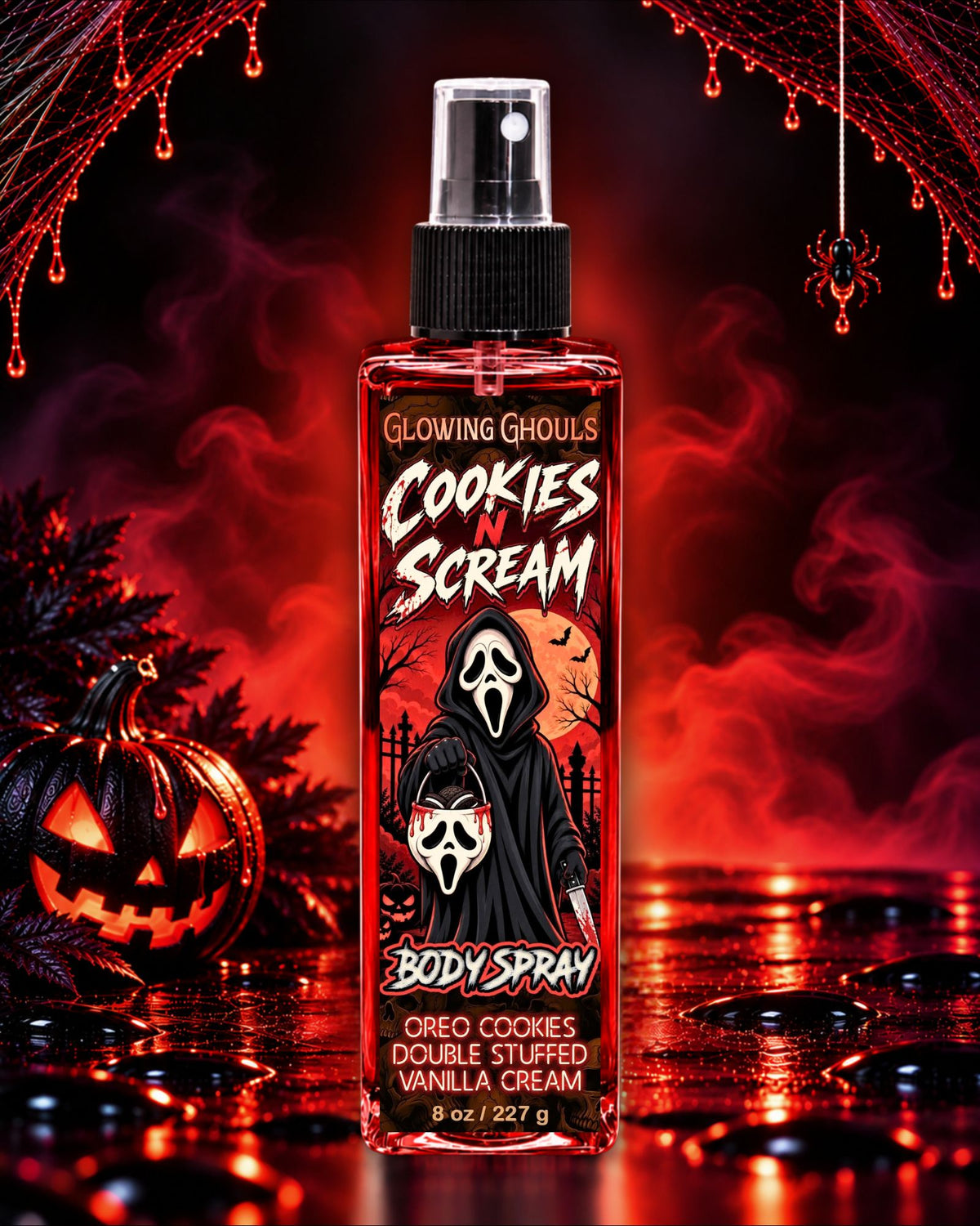 Cookies 'n Scream | Body Spray
