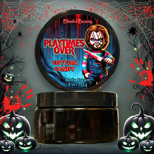 Playtime's Over | Body Butter