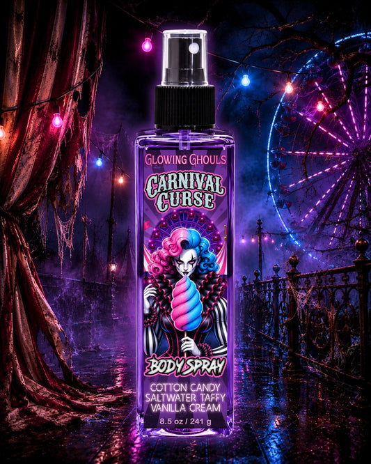 Carnival Curse | Body Spray