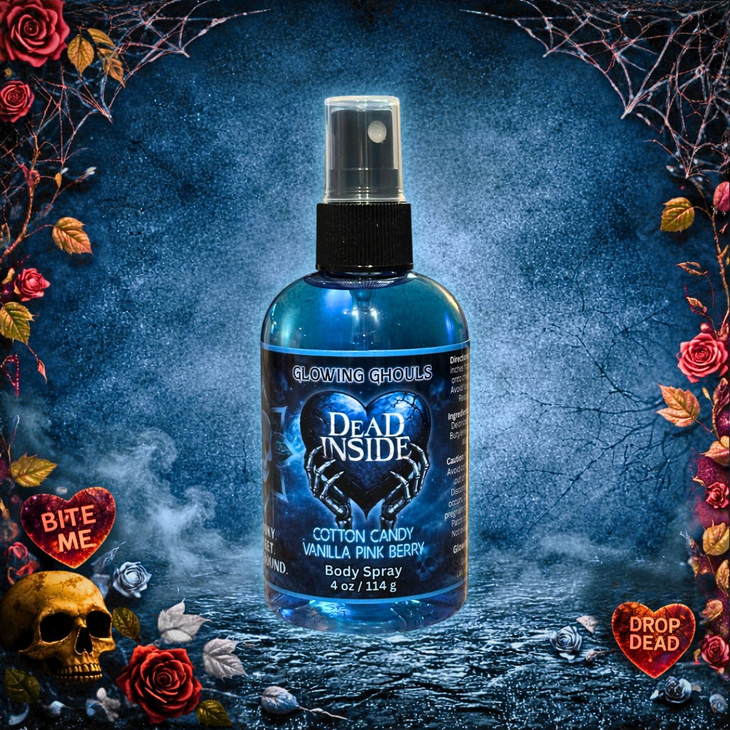Dead Inside | Body Spray