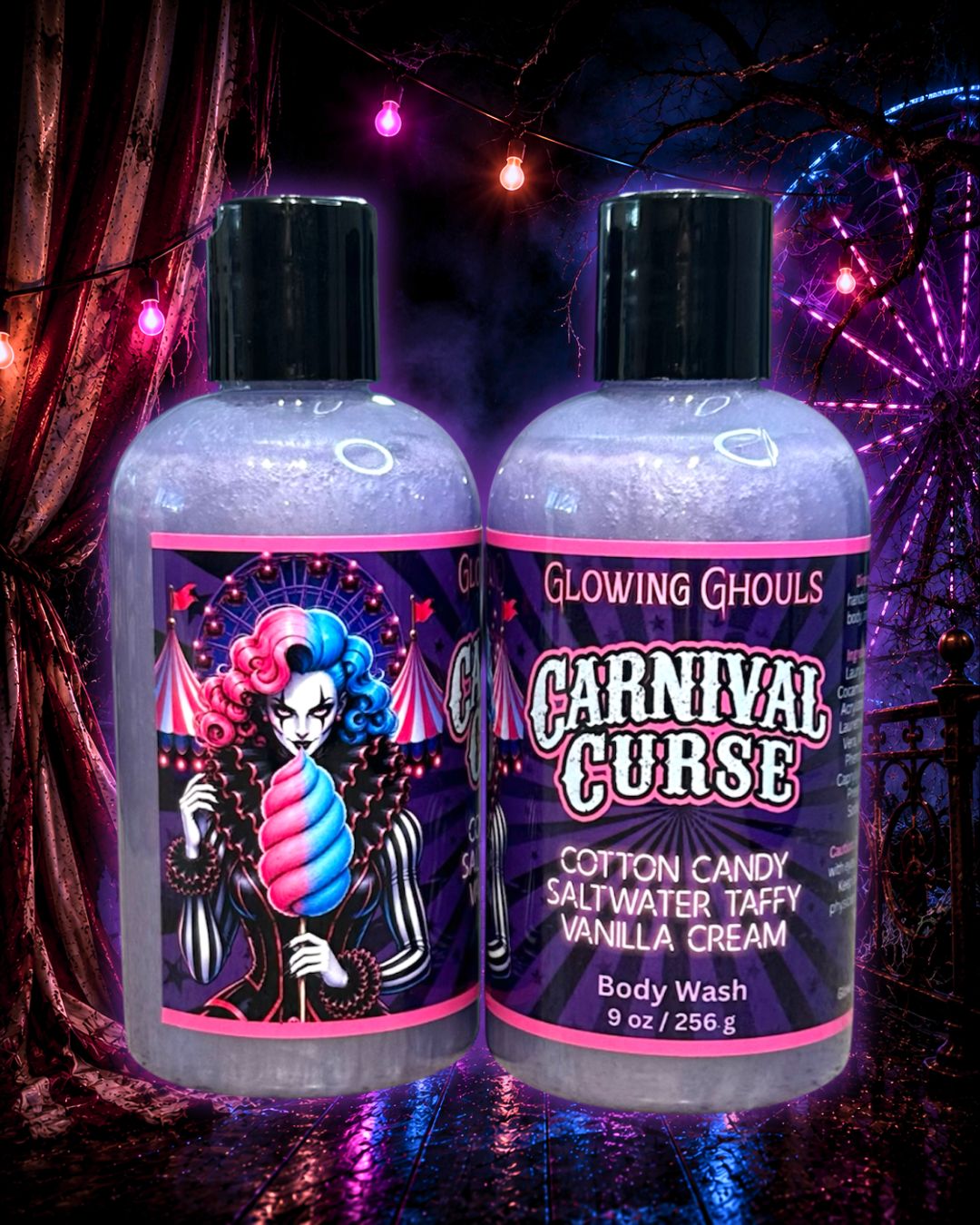 Carnival Curse | Body Wash