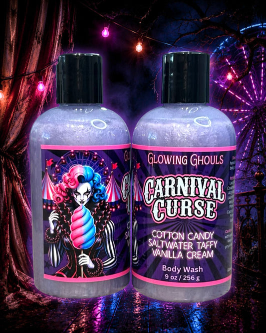 Carnival Curse | Body Wash